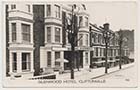 Edgar Road, Glenwood Hotel 1968 | Margate History